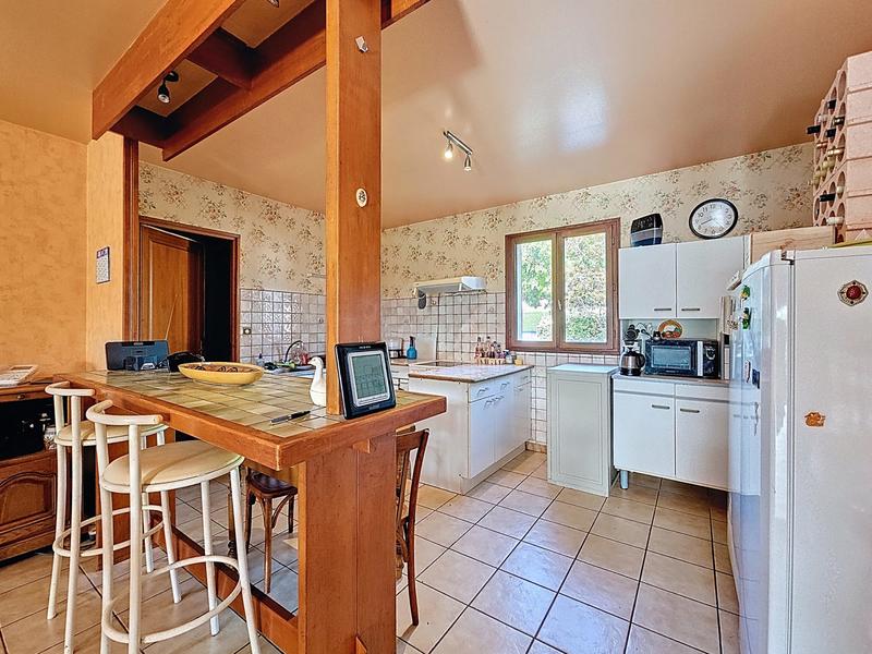 Maison - 102 m² - 5 pièces