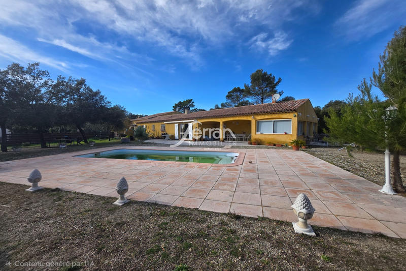 Maison - 130 m² - 4 pièces