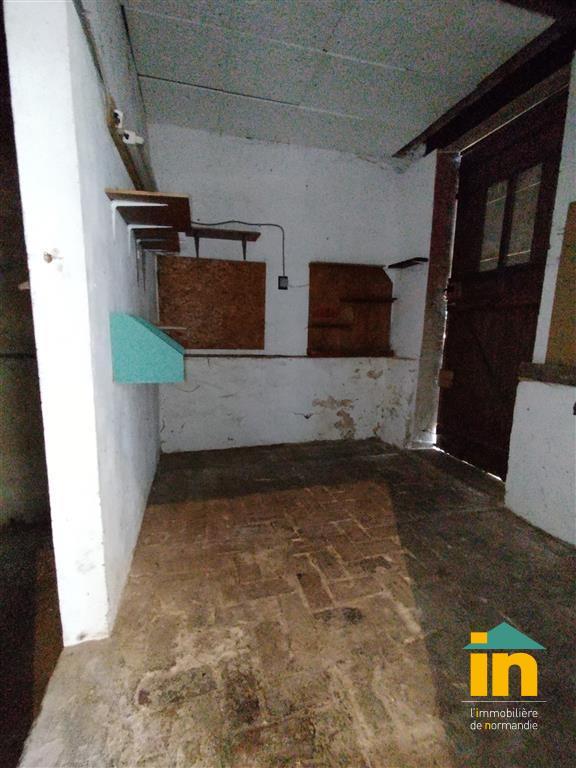 Maison de ville - 52 m² - 2 pièces