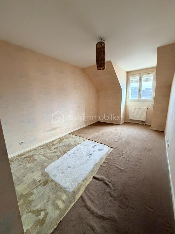 Duplex - 61 m² - 3 pièces