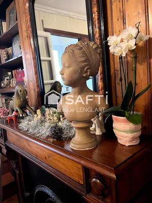 Villa - 118 m² - 4 pièces