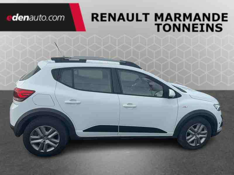 Dacia Sandero Eco-G 100 - 22 Stepway Confort