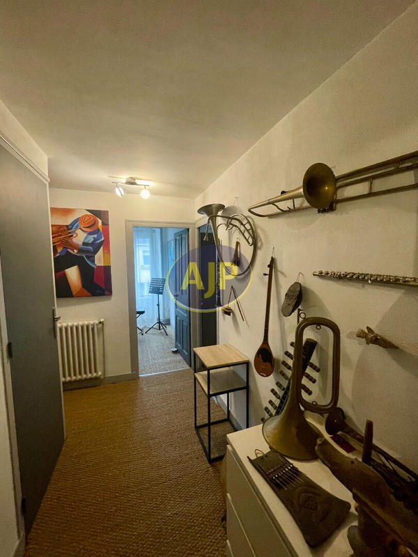 Maison - 123 m² - 5 pièces