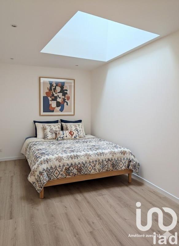 Duplex - 47 m² - 2 pièces