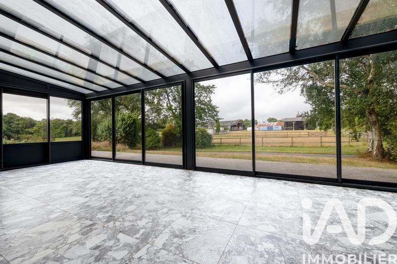 Maison - 131 m² - 5 pièces