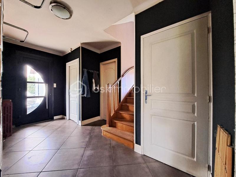 Pavillon - 115 m² - 5 pièces