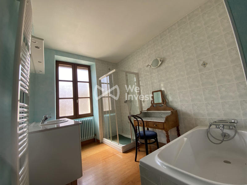 Maison - 105 m² - 4 pièces