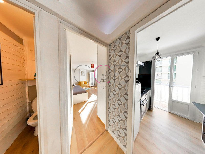 Appartement - 46 m² - 2 pièces