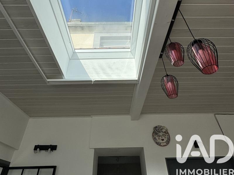 Maison de ville - 150 m² - 8 pièces