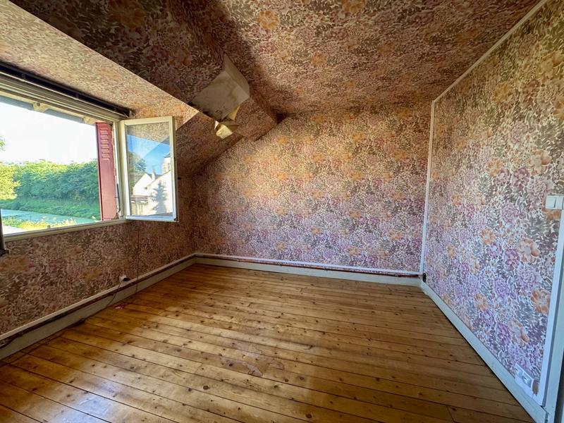 Maison - 164 m² - 7 pièces