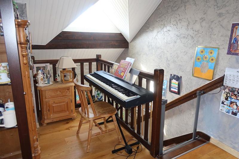 Maison traditionnelle - 130 m² - 6 pièces