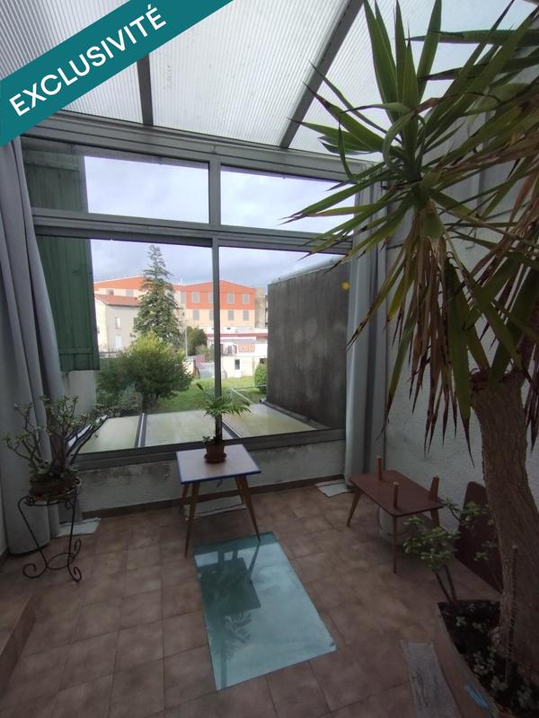 Maison - 203 m² - 9 pièces