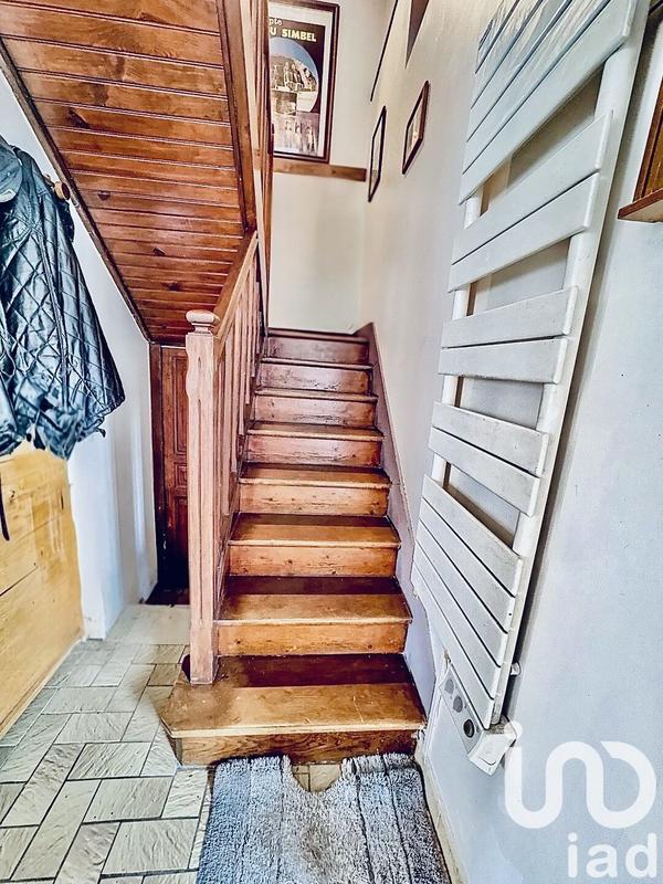 Maison de ville - 96 m² - 6 pièces