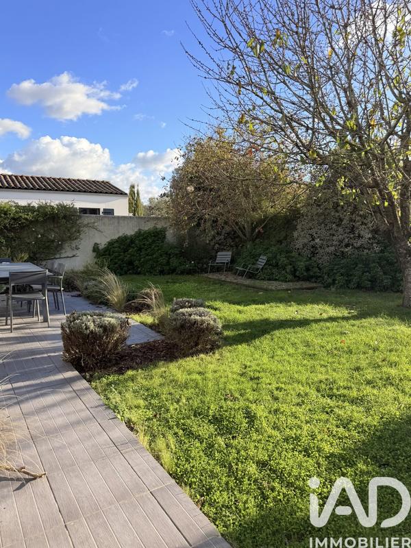 Maison - 105 m² - 5 pièces