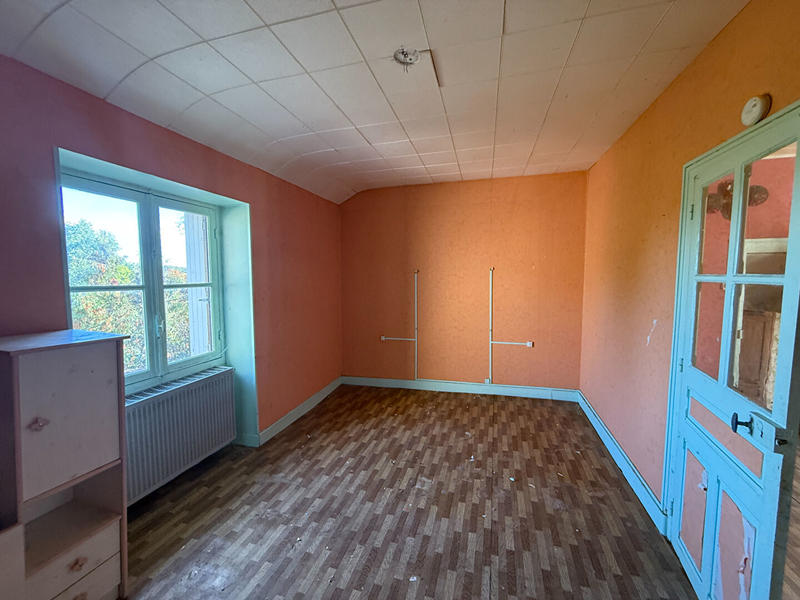 Maison - 100 m² - 3 pièces