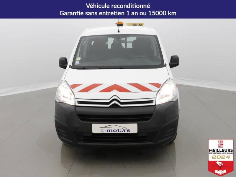 Citroën Berlingo Fourgon m Bluehdi 100 Club