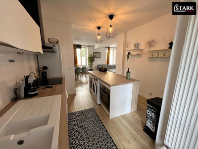 Appartement - 68 m² - 3 pièces