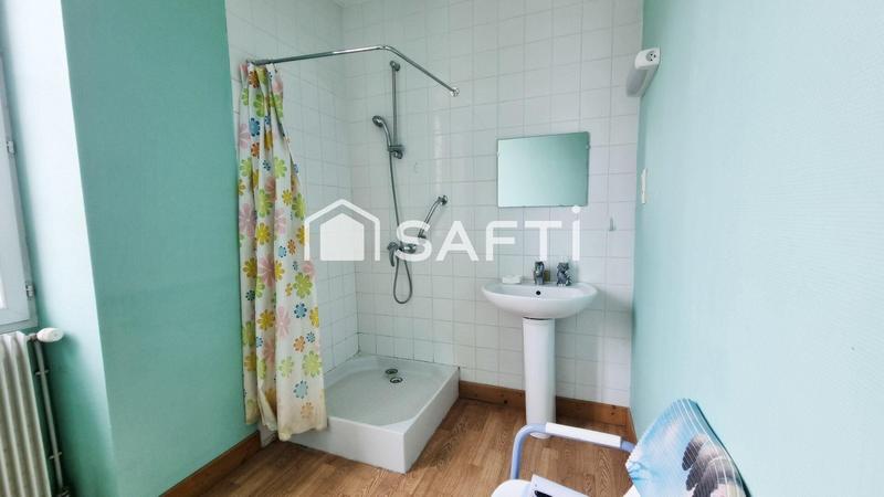 Maison - 131 m² - 5 pièces