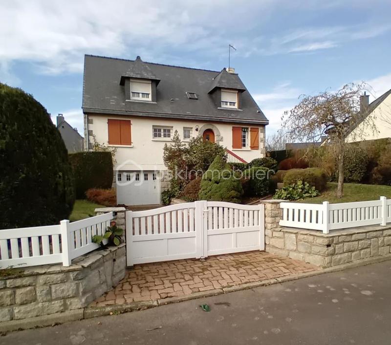 Maison - 115 m² - 6 pièces