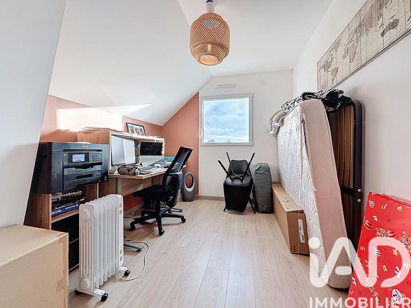 Maison - 86 m² - 4 pièces