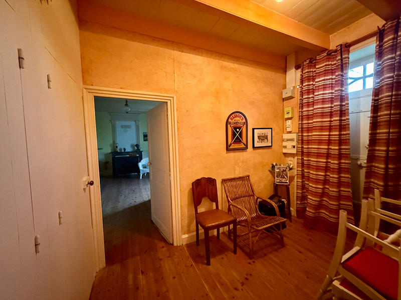 Maison - 186 m² - 4 pièces