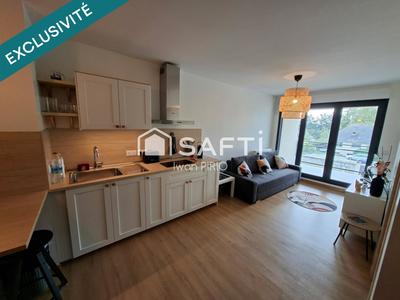 Appartement - 44 m² - 1 pièce