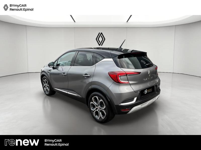 Renault Captur E-Tech 145 - 21 Intens