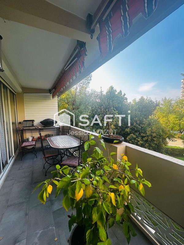 Appartement - 64 m² - 3 pièces