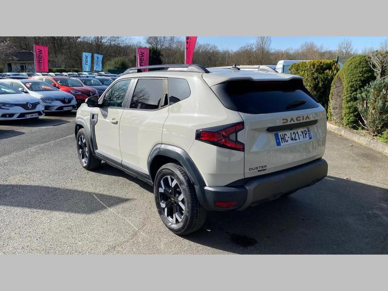 Dacia Duster Hybrid 140 Extreme