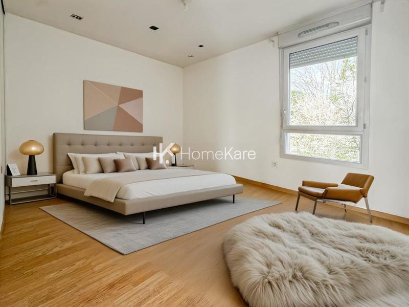 Appartement - 63 m² - 3 pièces