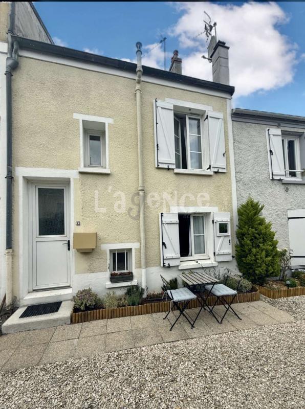 Maison de ville - 62 m² - 4 pièces