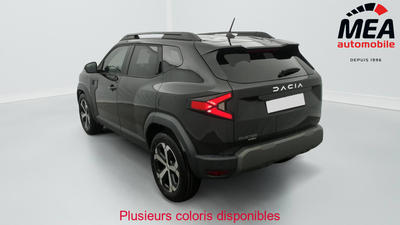Dacia Duster Hybrid 140 Journey