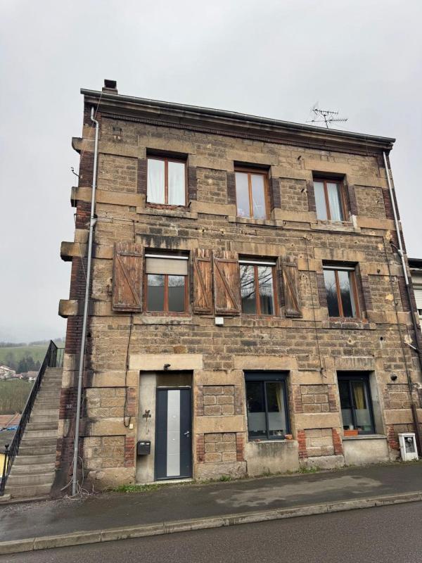 Appartement - 86 m² - 3 pièces