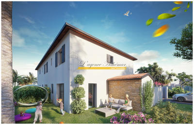 Appartement - 49 m² - 2 pièces