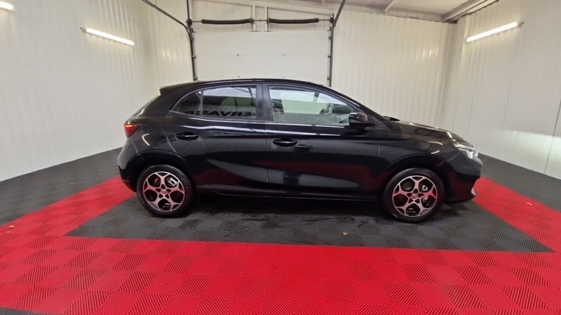 Mg mg3 1.5l 195ch Hybrid+ Luxury