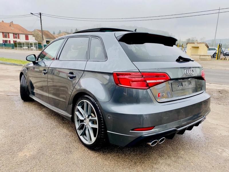 Audi S3 sportback 2.0 Tfsi 310 Quattro Stronic s tronic