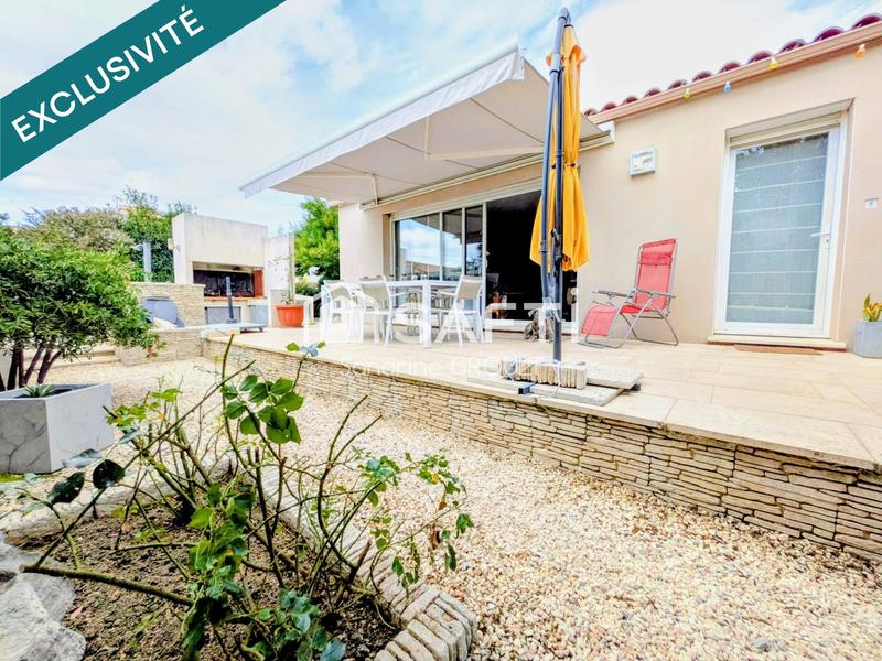 Villa - 126 m² - 6 pièces