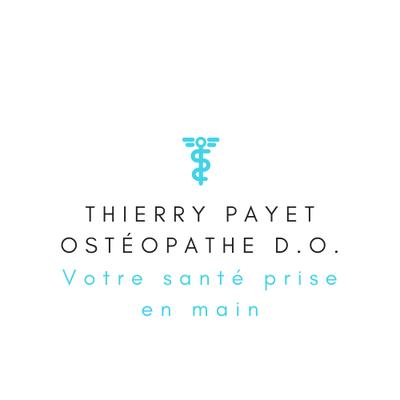 Thierry Payet - Ostéopathe D.O.