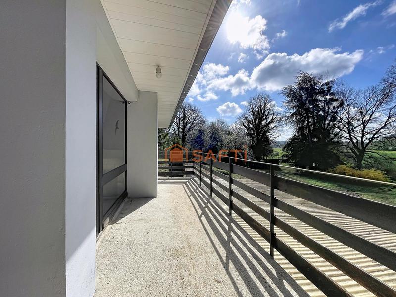 Maison - 140 m² - 7 pièces