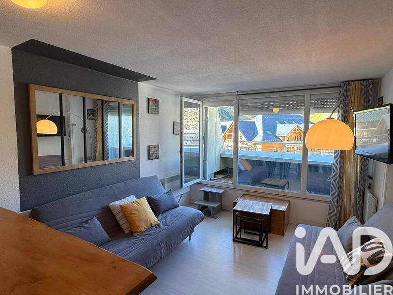 Studio - 32 m² - 1 pièce