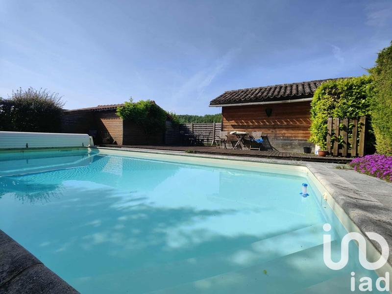 Maison de campagne - 120 m² - 6 pièces