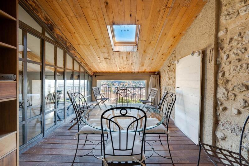 Maison de village - 175 m² - 7 pièces