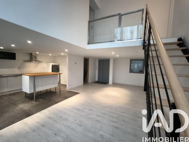 Appartement - 96 m² - 5 pièces