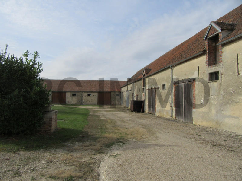Ferme - 182 m² - 7 pièces