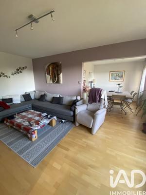 Appartement - 97 m² - 4 pièces