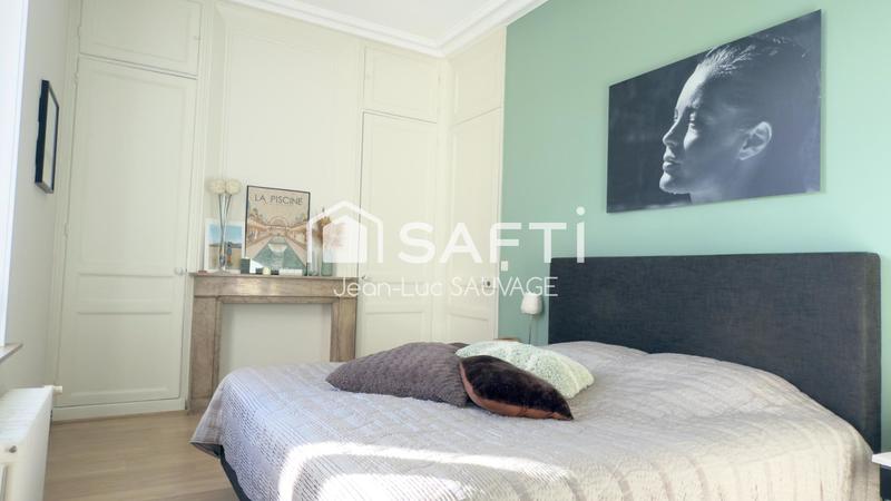 Maison - 201 m² - 6 pièces