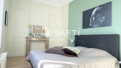 Maison - 201 m² - 6 pièces