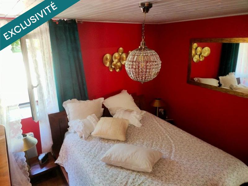 Maison - 160 m² - 5 pièces