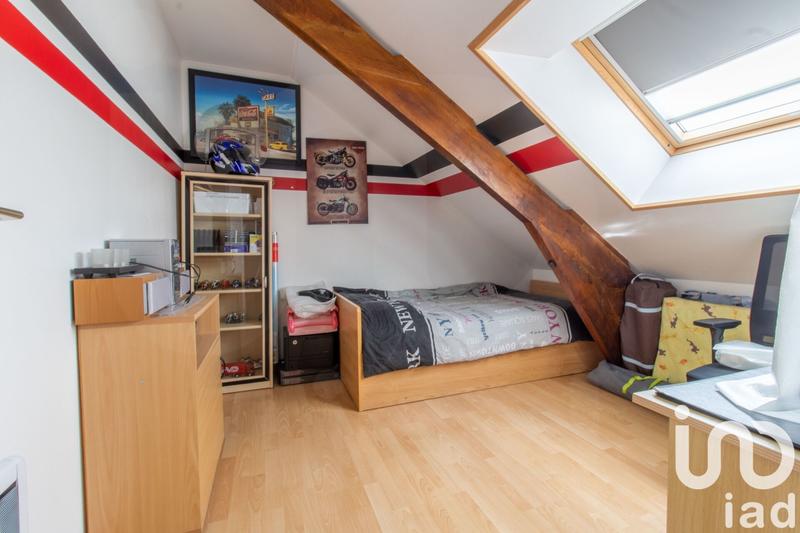 Maison de ville - 130 m² - 5 pièces