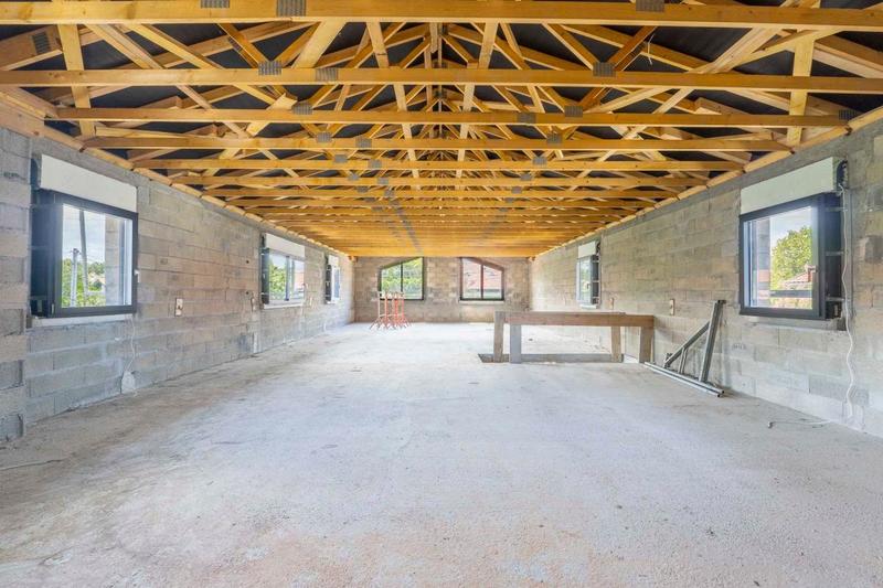 Maison - 170 m² - 6 pièces